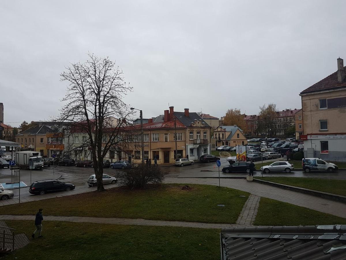 Apartments In Panevezys City Center エクステリア 写真